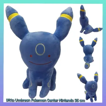 Ditto best sale umbreon plush