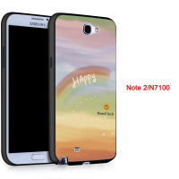 สำหรับ Samsung Galaxy Note 2/N7102/N7100/หมายเหตุ3/N9006/N9005/หมายเหตุ4/N9100/หมายเหตุ5/N9200/หมายเหตุ8ซิลิโคนนิ่ม