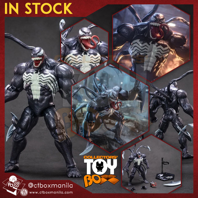 ZD Toys Marvel - Venom | Lazada PH