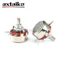 2PCS WTH118 2W 1A Potentiometer WTH118-1A 470R 1K 2K2 3K3 4K7 5K1 6K8 10K 22K 33K 47K 100K 220K 470K 560K DIY Kit Parts 2.2K OHM