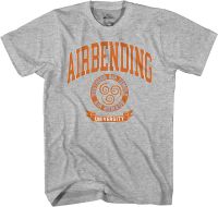 AVATAR The Last Airbender Shirt - Mens The Last Airbender Short Sleeve Tee