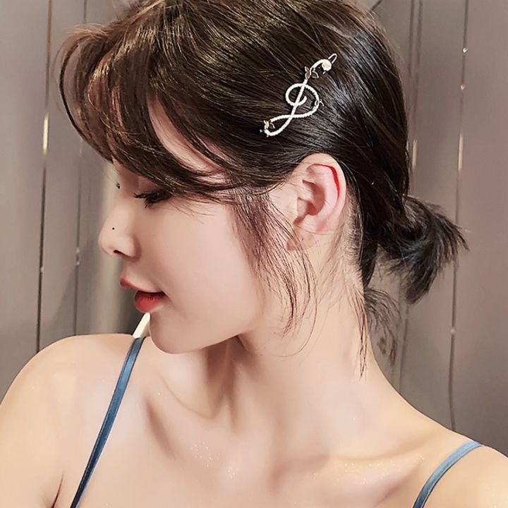 cod-music-style-elegant-temperament-diamond-studded-pearl-note-butterfly-hair-clip-simple-fashion-all-match-card-girl-heart