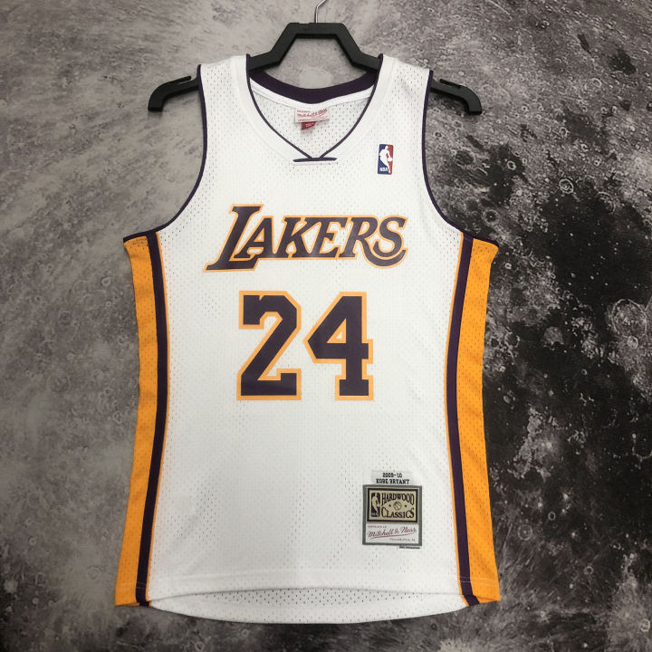 Men's Los Angeles Lakers 8 Kobe Bryant Nike Black Authentic Jersey