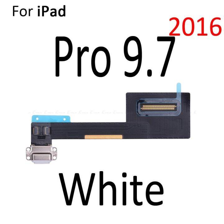 ชิ้นส่วนซ่อมสําหรับ-ipad-pro-9-7-10-5-12-9-11-2015-2016-2017-2018-2019-2020-แท่นชาร์จ-usb-พอร์ตชาร์จปลั๊ก-flex-cable