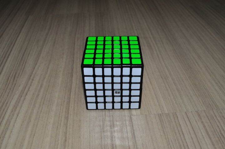 รูบิค-moyu-aoshi-gts-6x6-black