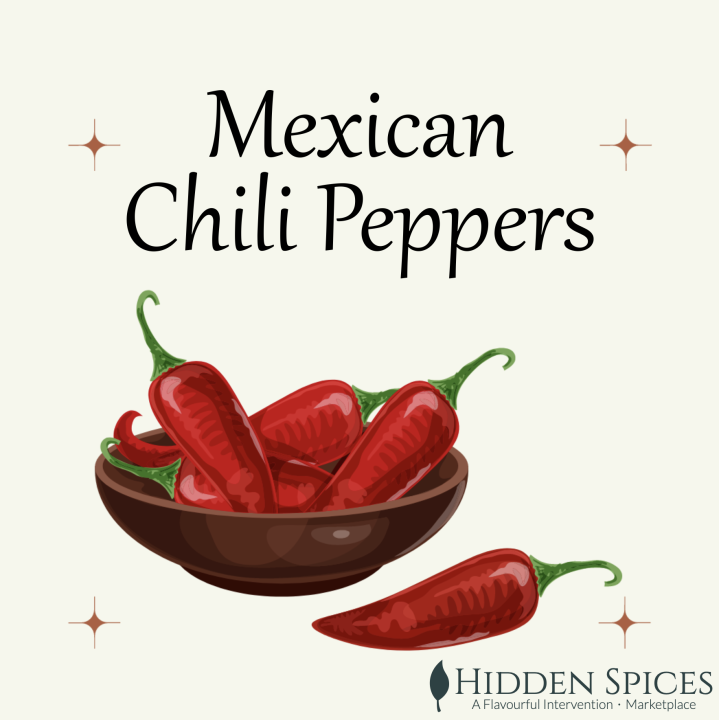 1kg Mexican Chili Peppers (Ancho, Guajillo, Pasilla, Arbol) Lazada PH
