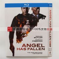 BD Blu-ray Disc Action Thriller Movie The Sky Has Fallen 2019 HD Boxed English Dubbed Chinese Characters