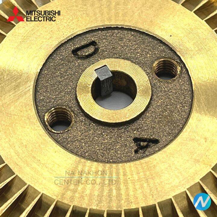 ใบพัดขับน้ำ-อะไหล่ปั๊มน้ำ-อะไหล่แท้-mitsubishi-รุ่น-h00804j01