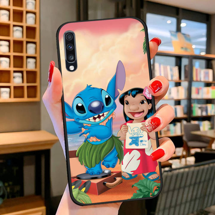 21gnn-cartoon-lilo-stitch-อ่อนนุ่ม-high-quality-ซิลิโคน-tpu-phone-เคสโทรศัพท์-ปก-หรับ-samsung-galaxy-note-10-9-8-s7-s8-s9-s10-s10e-plus-lite