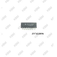 Integrated Circuit (IC) SN74LS00N HD74LS03P SN74LS07N SN7405N