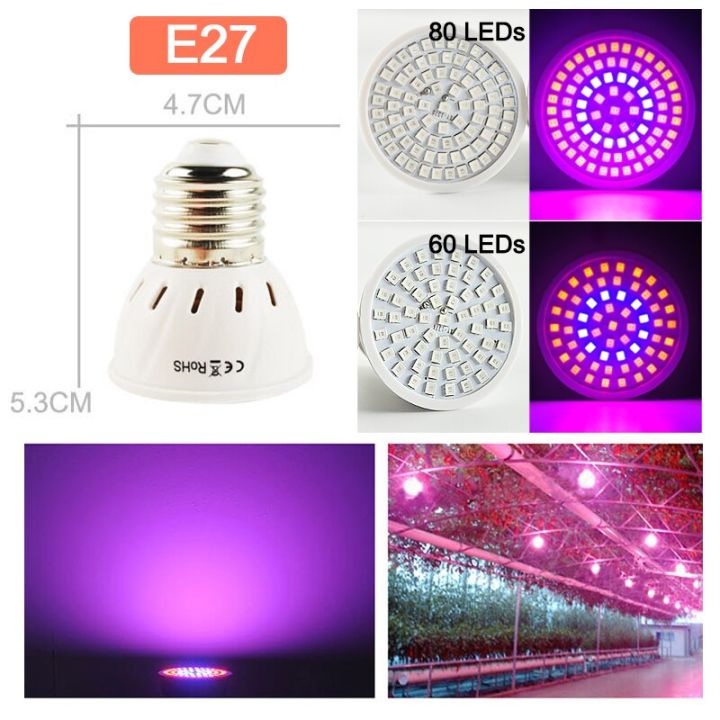 hot-sales-lan84-โคมไฟ-grow-แอลอีดี12v-ac-220v-240v-โคมไฟ-led-สปอตไลท์ไฟ-led-e27-3w-4w-4w-โคมไฟเต็มสเปกตรัมหลอดไฟ-led-แบบจุด