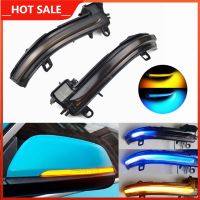 Dynamic Turn Signal LED Side Wing Rearview Mirror Sequential Indicator Blinker Repeater Light For BMW X1 F48 2016- F45 F46 Cables