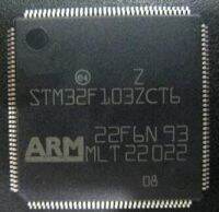 【❖New Hot❖】 zhaolanj Stm32f103zct6 Stm32f103z Stm32f103 Lqpf144ไมโครชิป32บิต