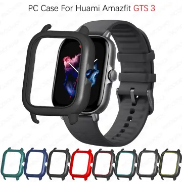 Tempered Soft Glass For Amazfit GTS 3 2 2e Mini Screen Protector Fiberglass  ultra-thin Full Protective TPU flim Accessories - 1 Pcs 