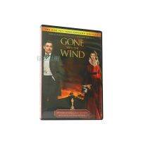 English Movie DVD gone with the wind