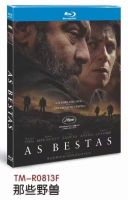 Blu-ray Disc Those Beasts As Bestas (2022)