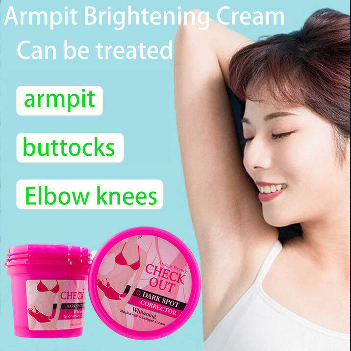Underarm Deodorant Cream Underarm Dark Spot Cream Whitening & Deodorant