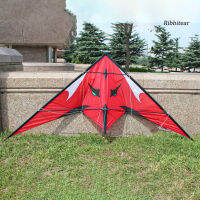 【Hot Sale】Kite Colorful Large Sound 1.2M Triangle Stunt Kite for Playing