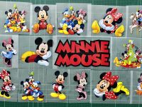 ตัวรีดการ์ตูน Mickey mouse  Minnie monuse  ตัวรีดการ์ตูนกระต่าย รีดง่ายติดทุกเนื้อผ้า