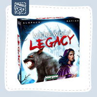 Fun Dice: Ultimate Werewolf Legacy Board Game