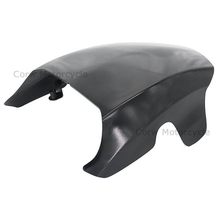 motosikal-ไฟหน้าด้านหน้าสีดำเงาฝาครอบแต่งรถ-unsportster-s-1250-rh1250-rh-1250-2021-2022