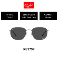 RAY-BAN - POLARIZED - RB3707 004/K8 - Sunglasess