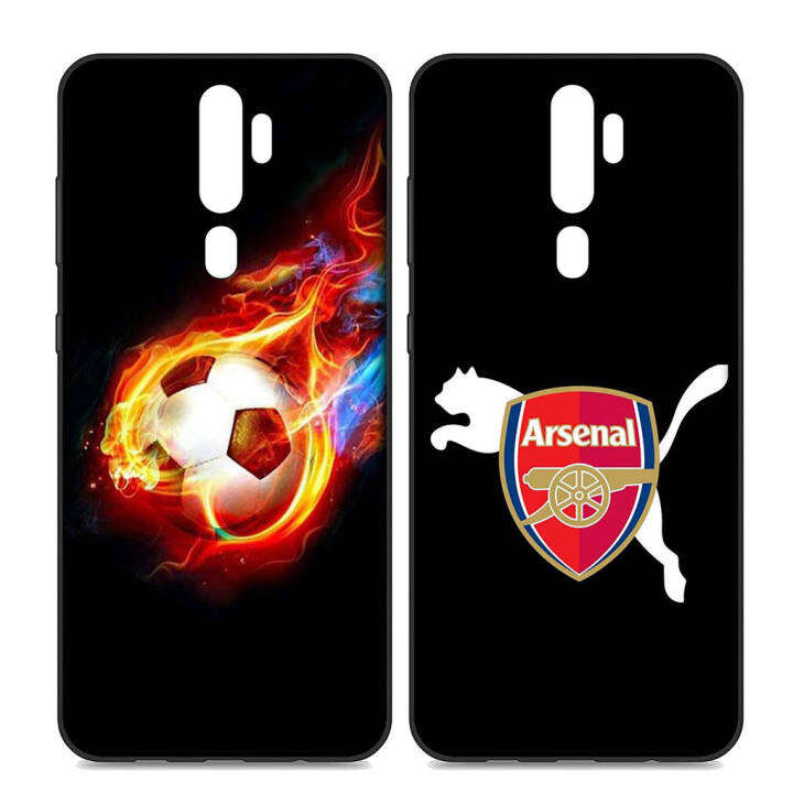 อ่อนนุ่ม-ปก-เคสโทรศัพท์-c170-gd70-football-arsenal-ซิลิโคน-coque-หรับ-oppo-a17-a12-a15-a16-a3s-a5-a9-a7-a5s-a59-f1s-a83-a1-a92-a72-a52-a7x-a54-a15s-a16s-a56-a55-f5-f7-f9-f11-pro-a94-a95-a39-a57-a53s-a