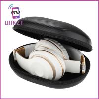 กล่องหูฟังไร้สายพกพา UIIKZT หูฟัง Pouch Headset กล่องป้องกันกระเป๋าเก็บหูฟังแรงดันสูงแบบพกพา