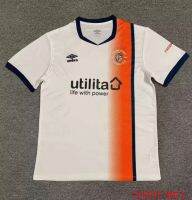 Luton Away เสื้อ23-24คุณภาพไทยเสื้อแข่งฟุตบอลรุ่นแฟน