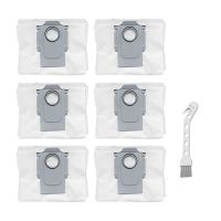 For Xiaomi Roborock S7 MaxV Ultra Q7 Max / Q7 Max+ / T8 Robot Vacuum Spare Parts Dust Bags