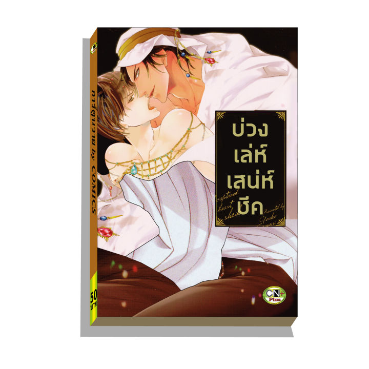 การ์ตูนวาย-a5-บ่วงเล่ห์เสน่ห์ชีค