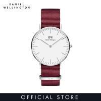 Daniel Wellington Classic White Roselyn Watch 36/40mm - Silver นาฬิกาผู้ชาย