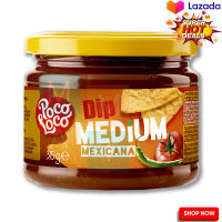 ? SALE only. Poco Loco Maxican Medium Sauce 315 g  โพโค โลโค ซอสแม็กซิกันเผ็ดกลาง 315 กรัม