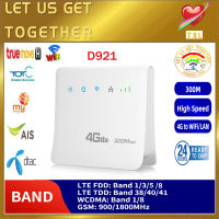 ใหม่เราเตอร์อินเตอร์เน็ตไร้สาย2.4GHZ WIFI Hotspot 300Mbps 4G LTE CPE WIFIไร้สายพร้อมกับซิมการ์ดโหมดสนับสนุน32ผู้ใช้WiFi