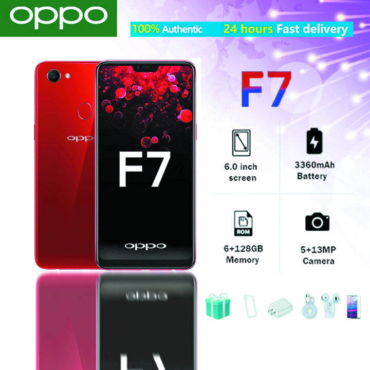 oppo f7 8gb ram