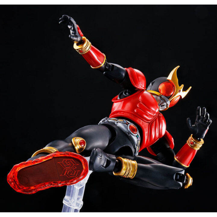 premium-bandai-figure-rise-standard-masked-rider-kuuga-mighty-form-decade-ver-figure-rise-คาเมนไรเดอร์-พลาสติก-โมเดล-vca-gundam