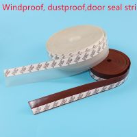 5M Windproof door bottom rubber sealing strip silicone seal strips Tape with good price Decorative Door Stops