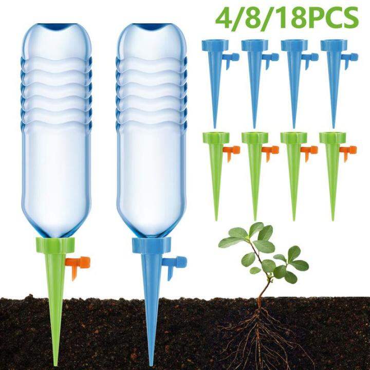 Watering Spikes Self Watering Devices Automatic Drip Irrigation Spikes