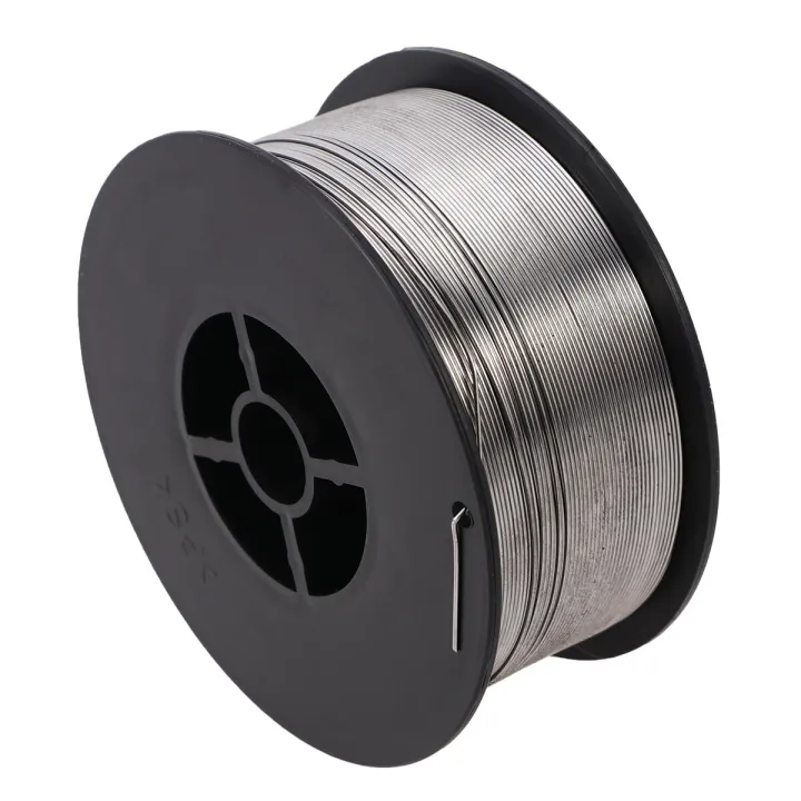 mig-welding-wire-08mm-1kg-stainless-steel-gasless-reel-spool-roll-flux-cored-welding-wire-for-soldering-welding-silver