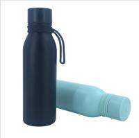 uv water purifier bottle Vaccum Thermos Water Bottle Self Cleaning Water Purifier 304 Stainless Steel Flask