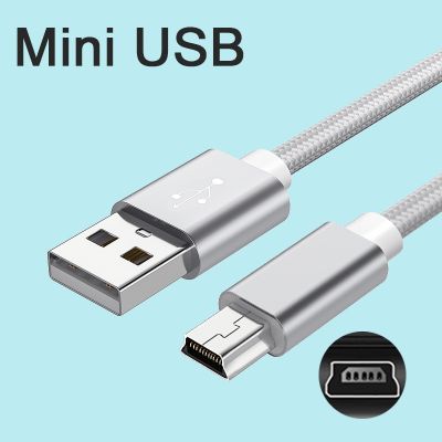 [HOT RUXMMMLHJ 566] การชาร์จ USB ขนาดเล็ก USB สายเคเบิลขนาดเล็กไปยัง USB,เครื่องเล่น MP4 MP3สายชาร์จสำหรับข้อมูลอย่างรวดเร็วกล้องดิจิตอล DVR GPS HDD Mini USB