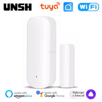 ไดรฟ์ wifizigbee ประตูหน้าต่างเซนเซอร์ตรวจจับ Home Security Protection ALARM System Smart Life Control รองรับ Alexa หน้าแรกของ