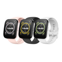 Amazfit Bip 5 (สมาร์ทวอทช์) หน้าจอ 1.91" ดีไซน์ทันสมัย อัดแน่นด้วยฟังก์ชั่นสุขภาพสุดล้ำ โหมดออกกำลังกายกว่า 120 โหมด