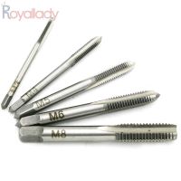 {SAVAGE Hardware Tools} Royallady-Bit ลูกแบริ่งแท็บสแตนเลสสตีลสว่านเครื่องมือไฟฟ้าบ้าน5ชิ้น/เซ็ต3มิลลิเมตร X 46มิลลิเมตร