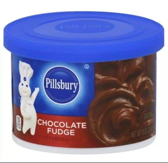 Pillsbury Chocolate Fudge Frosting 453g Lazada PH