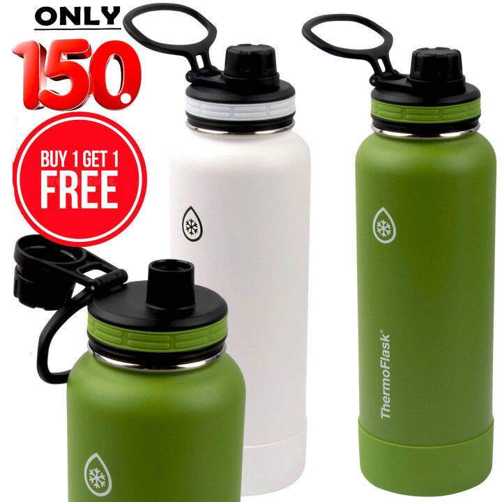 2 IN 1 WATER BOTTLE TUMBLER HOT AND COLD DRINKING water bottleNew ...