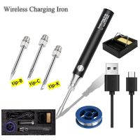 【hot】♀✢ USB Charging Electric Soldering Iron Tin Solder Microelectronic Repair Welding