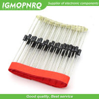 20pcs rectifier DIODE 1N5404 1N5401 1N5822 1N5822 1N5408 UF5402 6A10 10 A10 DO-27