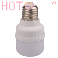 Hot? สำหรับบันไดทางเดินกลางคืนโคมไฟทางเดิน3W 5W 7W 9W 12W 15W E27 220V LED เซ็นเซอร์ตรวจจับการเคลื่อนไหวด้วยเสียงหลอดไฟสีขาว