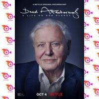 หนัง DVD ออก ใหม่ David Attenborough A Life on Our Planet (2020) เดวิด แอทเทนเบอเรอห์ ชีวิตบนโลกนี้ (เสียง อังกฤษ ซับ ไทย/อังกฤษ) DVD ดีวีดี หนังใหม่